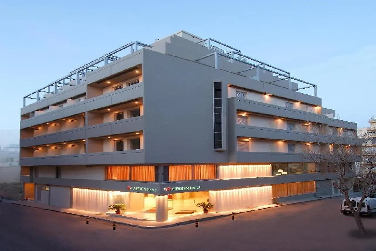 Atrion Hotel Heraklion  3*, Heraklion (Crete)