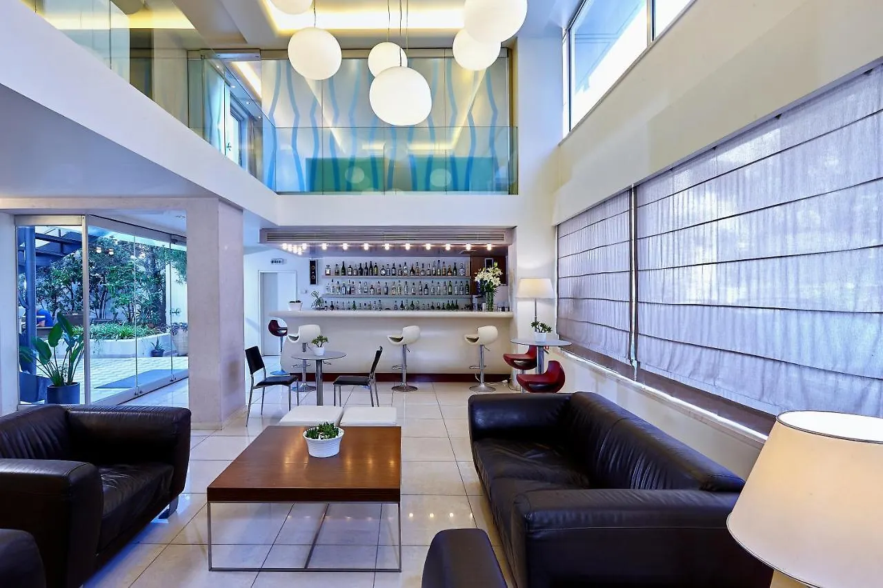 ***  Atrion Hotel Heraklion  Greece