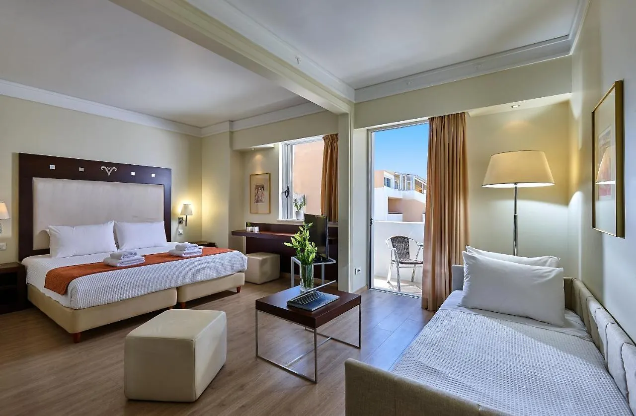 ***  Atrion Hotel Heraklion  Greece
