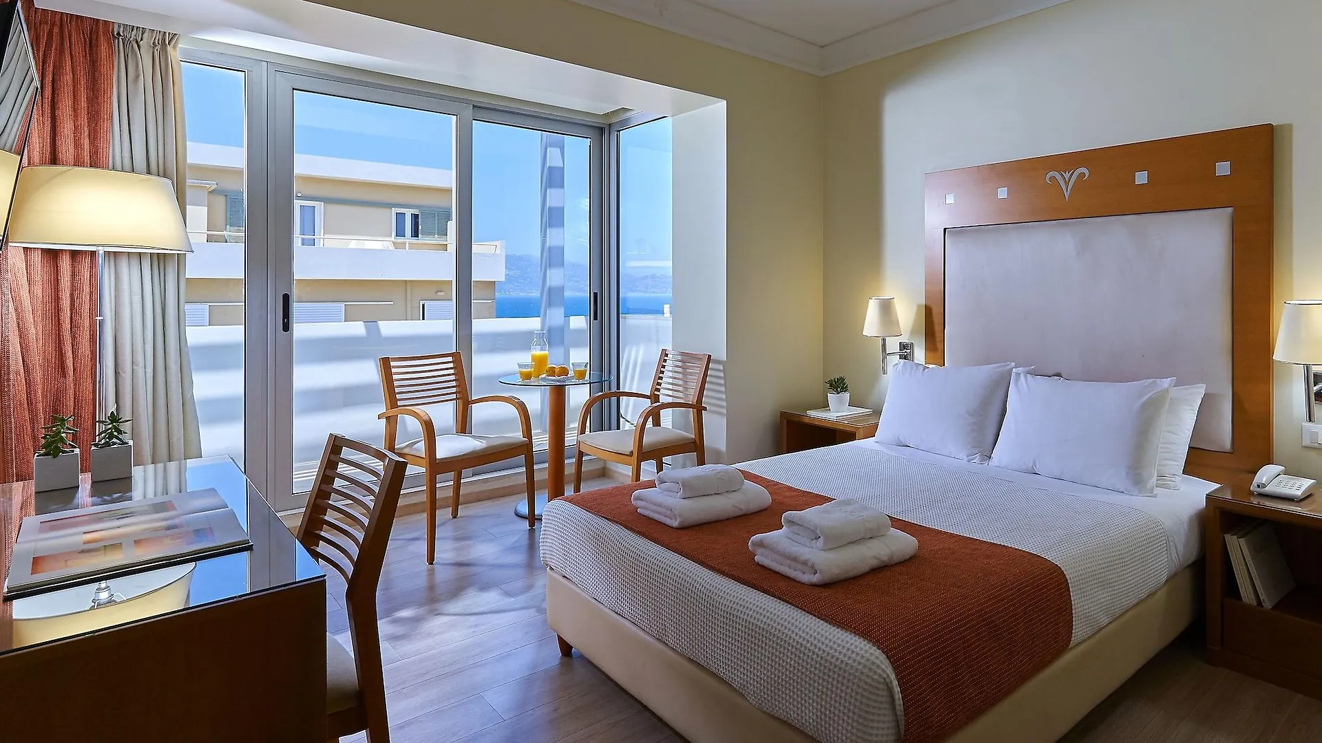 Atrion Hotel Heraklion  Greece
