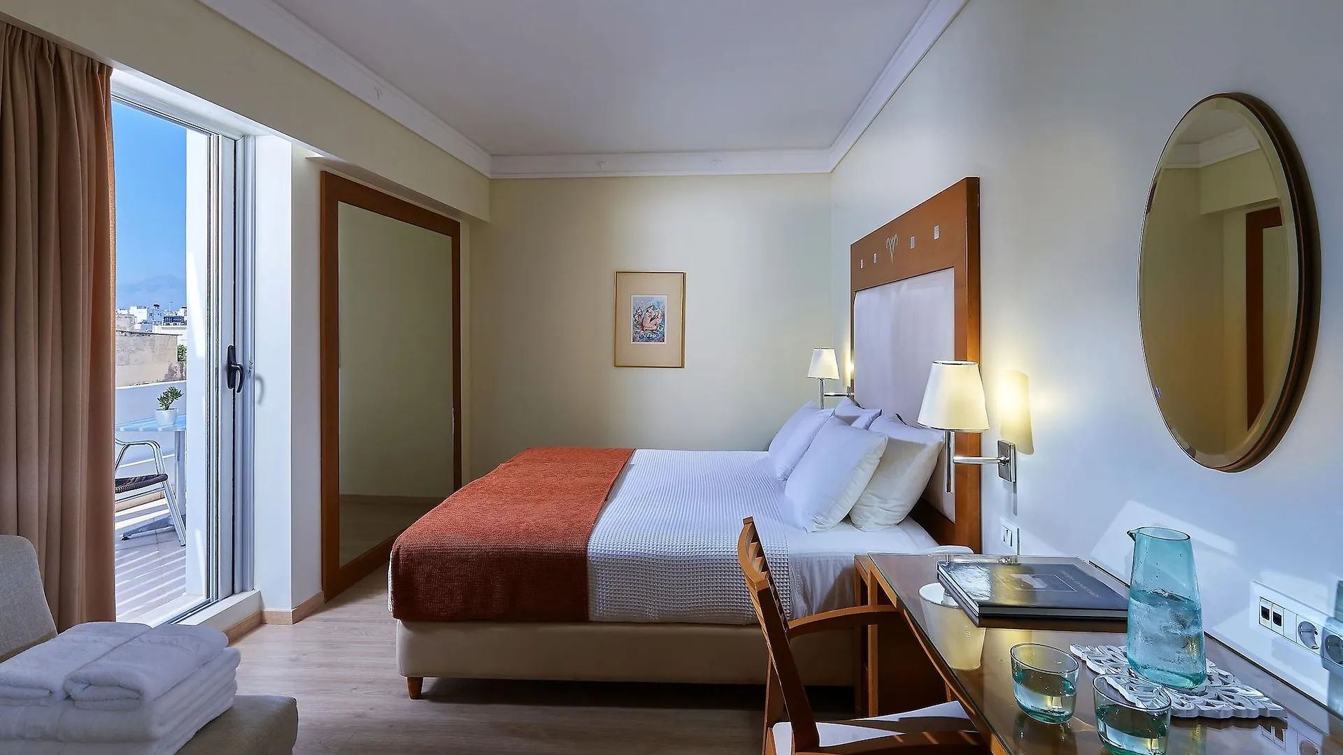 Atrion Hotel Heraklion