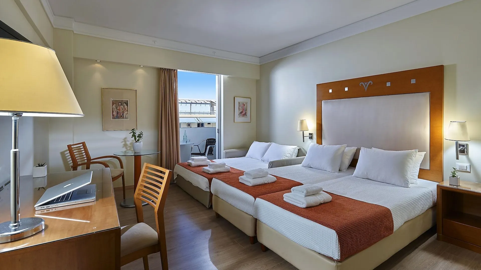 Atrion Hotel Heraklion   Heraklion (Crete)