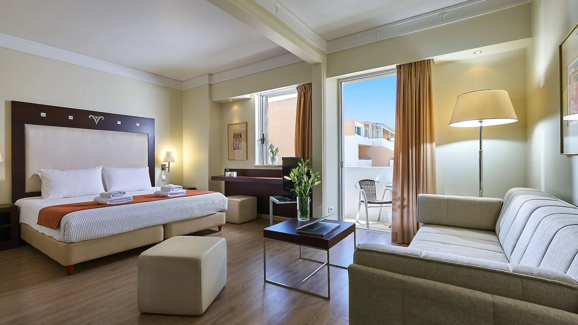Atrion Hotel Heraklion
