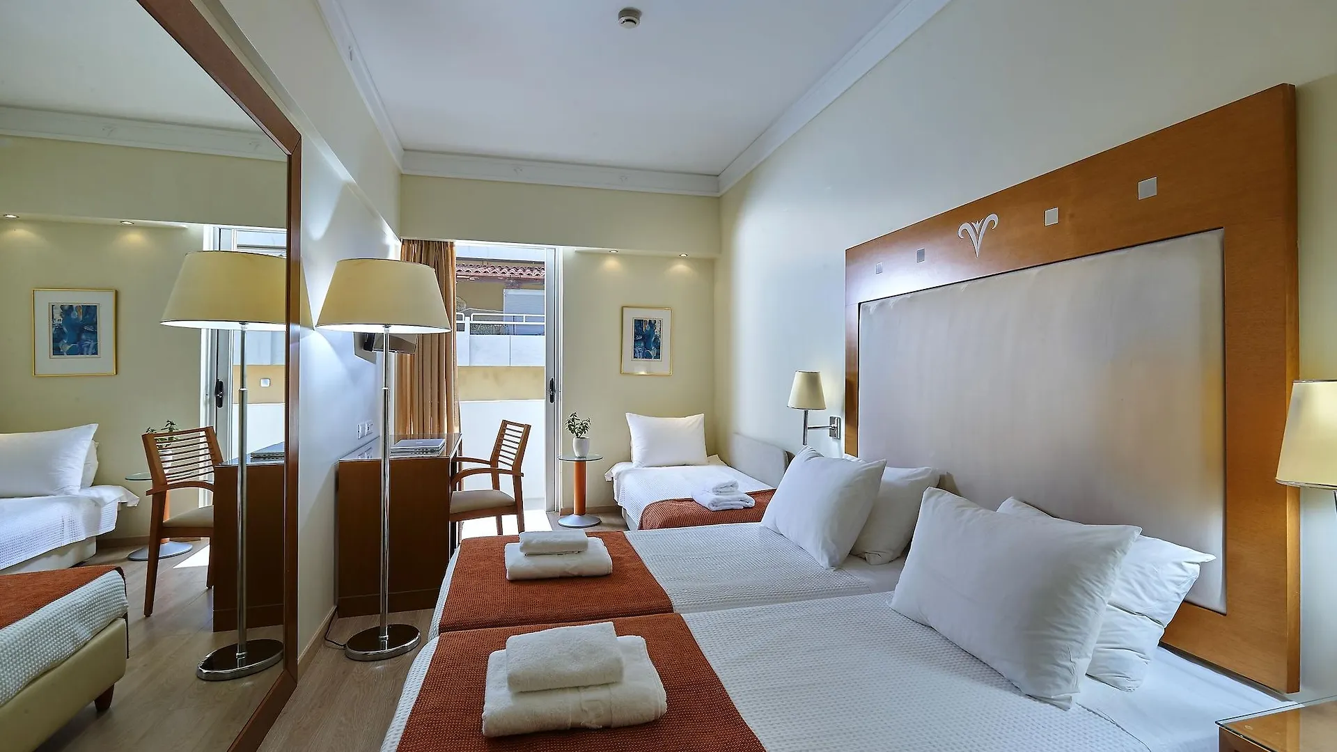Atrion Hotel Heraklion  Heraklion (Crete)