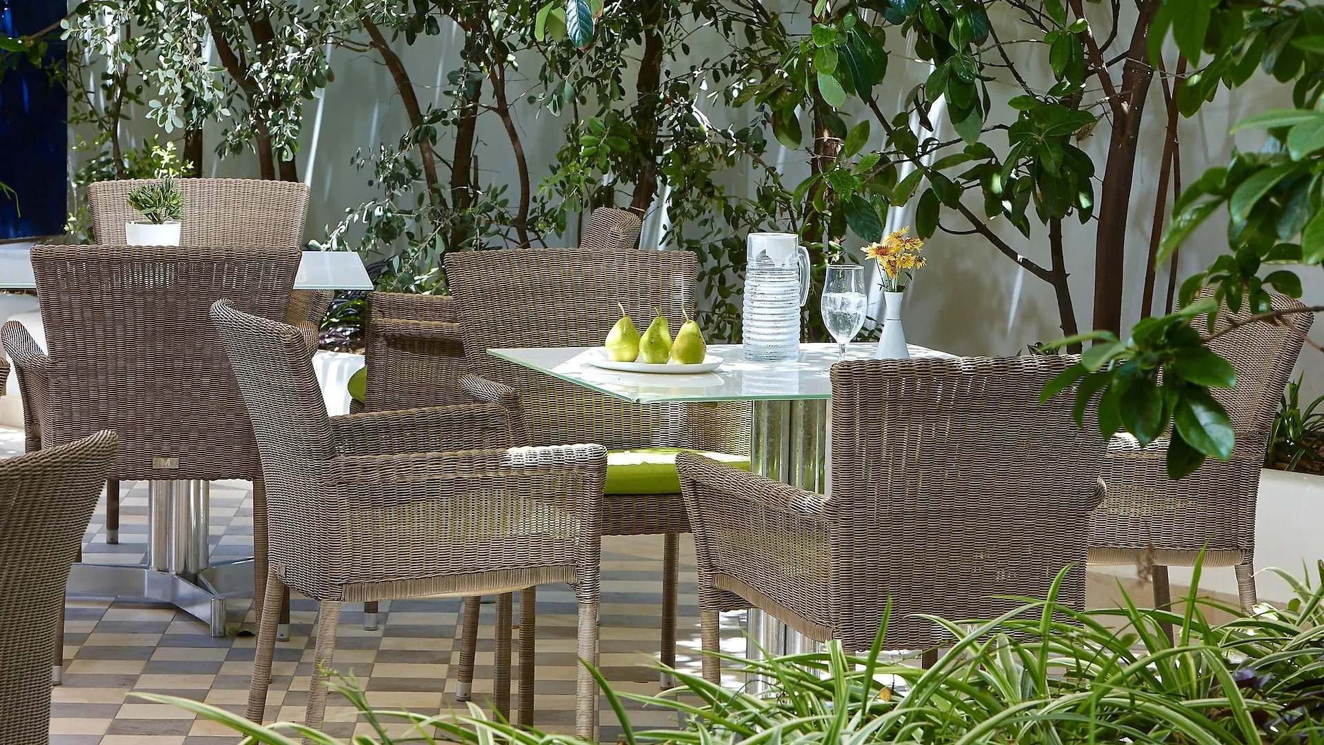 Atrion Hotel Heraklion  3*, Heraklion (Crete)