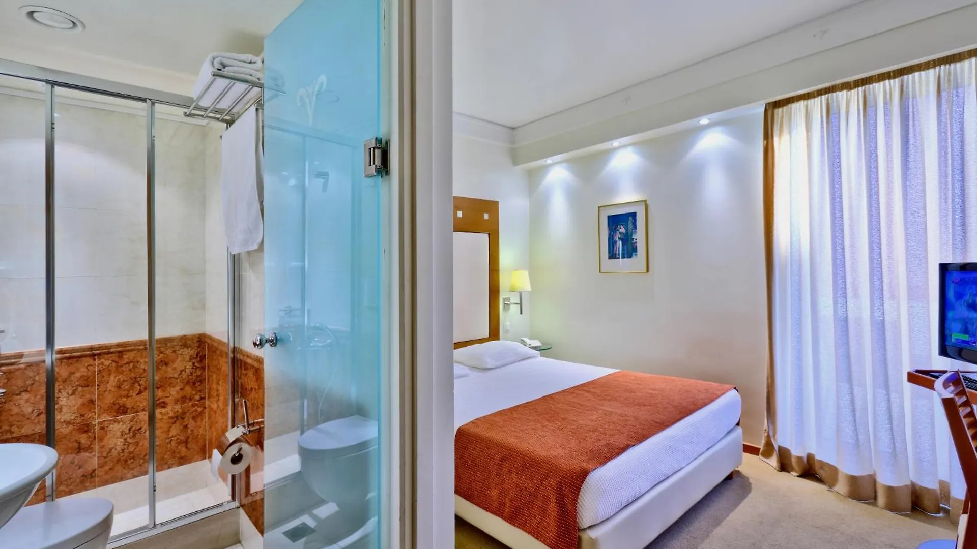 Atrion Hotel Heraklion