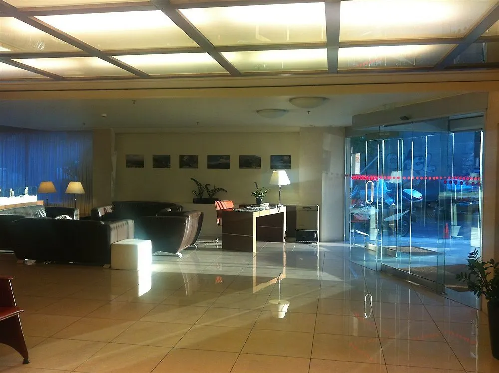 ***  Atrion Hotel Heraklion  Greece