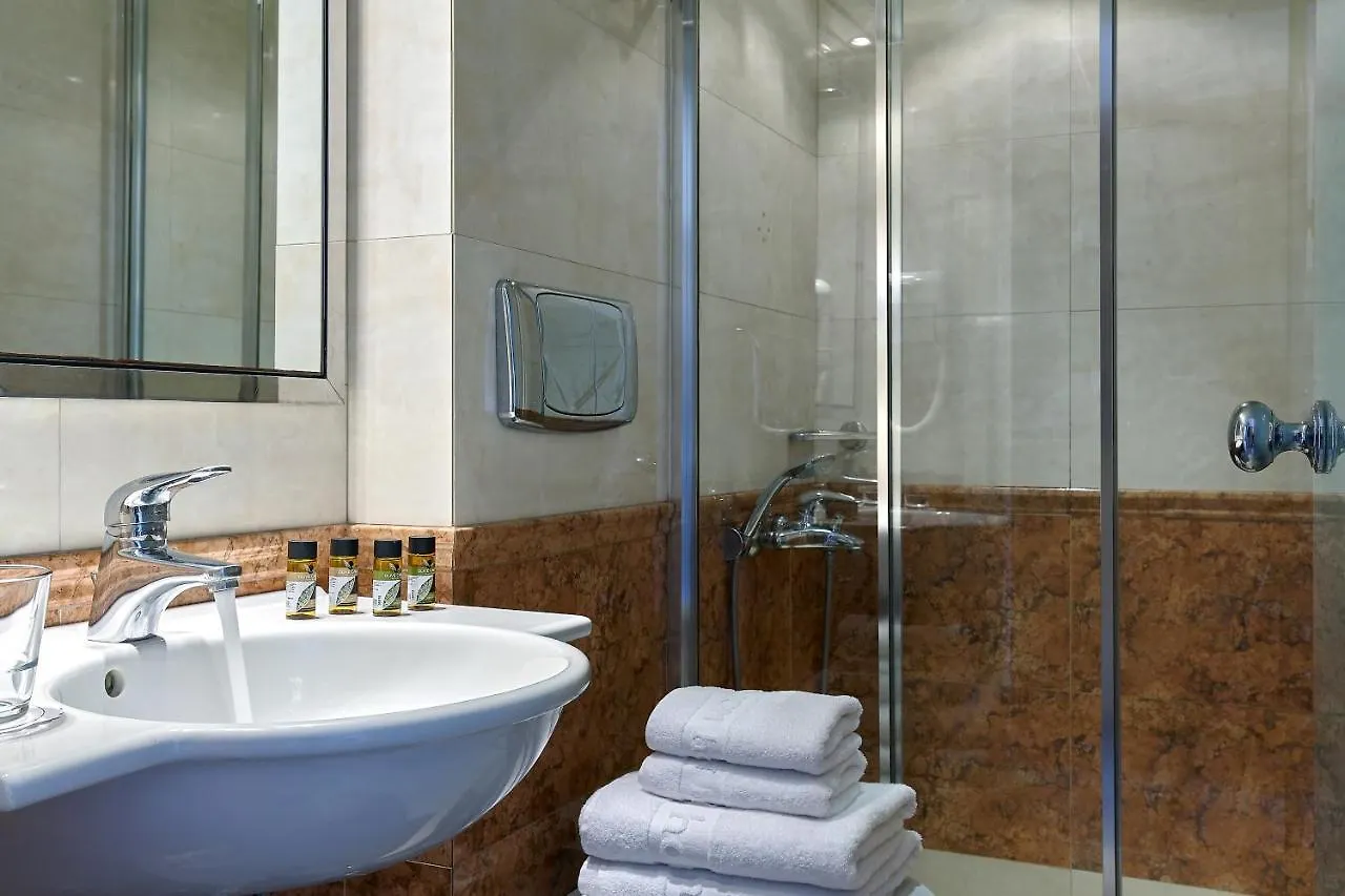 Atrion Hotel Heraklion  3*, Heraklion (Crete) Greece