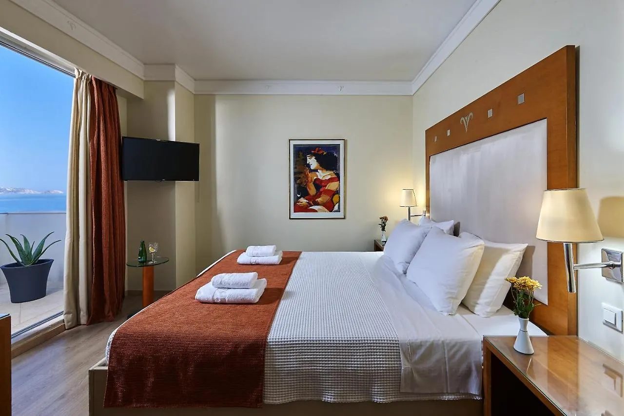 Atrion Hotel Heraklion  3*, Heraklion (Crete)