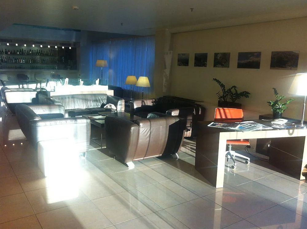 ***  Atrion Hotel Heraklion  Greece