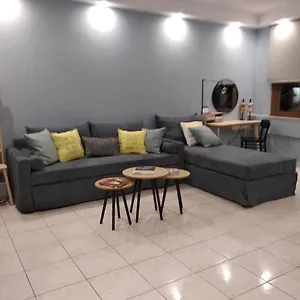 Light Blue Apartment