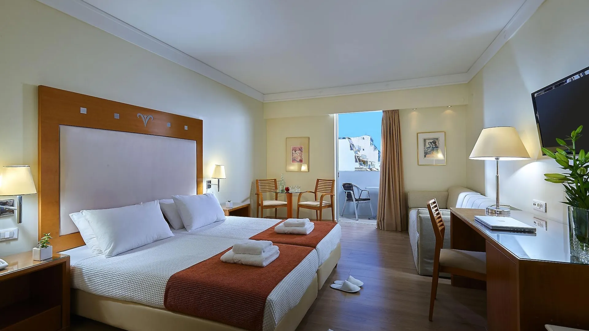 Atrion Hotel Iraklion 3*,  Griekenland